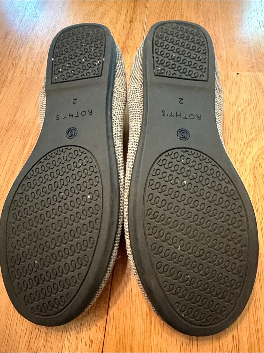 Rothys knit slip